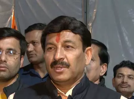 जीडीपी ग्रोथ से उत्साहित मनोज तिवारी बोले, वोकल फॉर लोकल अभियान को दिल से अपना रहा देश जीडीपी ग्रोथ से उत्साहित मनोज तिवारी बोले, वोकल फॉर लोकल अभियान को दिल से अपना रहा देश