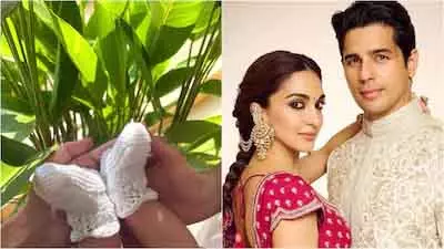Kiara Advani और सिद्धार्थ मल्होत्रा ने बेटी का नाम रखा सारायह Kiara Advani और सिद्धार्थ मल्होत्रा ने बेटी का नाम रखा सारायह