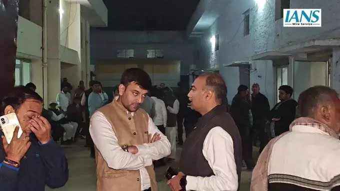 कानपुर में पूर्व केंद्रीय मंत्री श्रीप्रकाश जायसवाल का निधन, राजनीति और समाज में गहरा शोक कानपुर में पूर्व केंद्रीय मंत्री श्रीप्रकाश जायसवाल का निधन, राजनीति और समाज में गहरा शोक