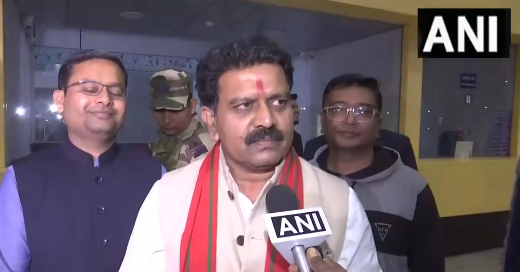 PM मोदी के दौरे पर विजय शर्मा का बड़ा बयान, कहा- DGP-IG कॉन्फ्रेंस में पुलिसिंग होगी बेहतर PM मोदी के दौरे पर विजय शर्मा का बड़ा बयान, कहा- DGP-IG कॉन्फ्रेंस में पुलिसिंग होगी बेहतर