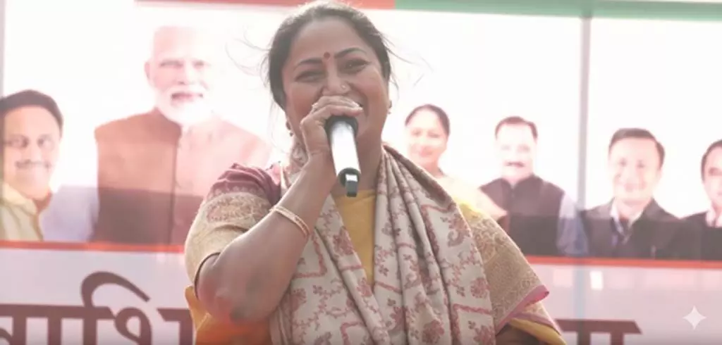 जीडीपी ग्रोथ सुधारों की निरंतरता और स्थिर शासन का परिणाम : सीएम रेखा गुप्ता जीडीपी ग्रोथ सुधारों की निरंतरता और स्थिर शासन का परिणाम : सीएम रेखा गुप्ता