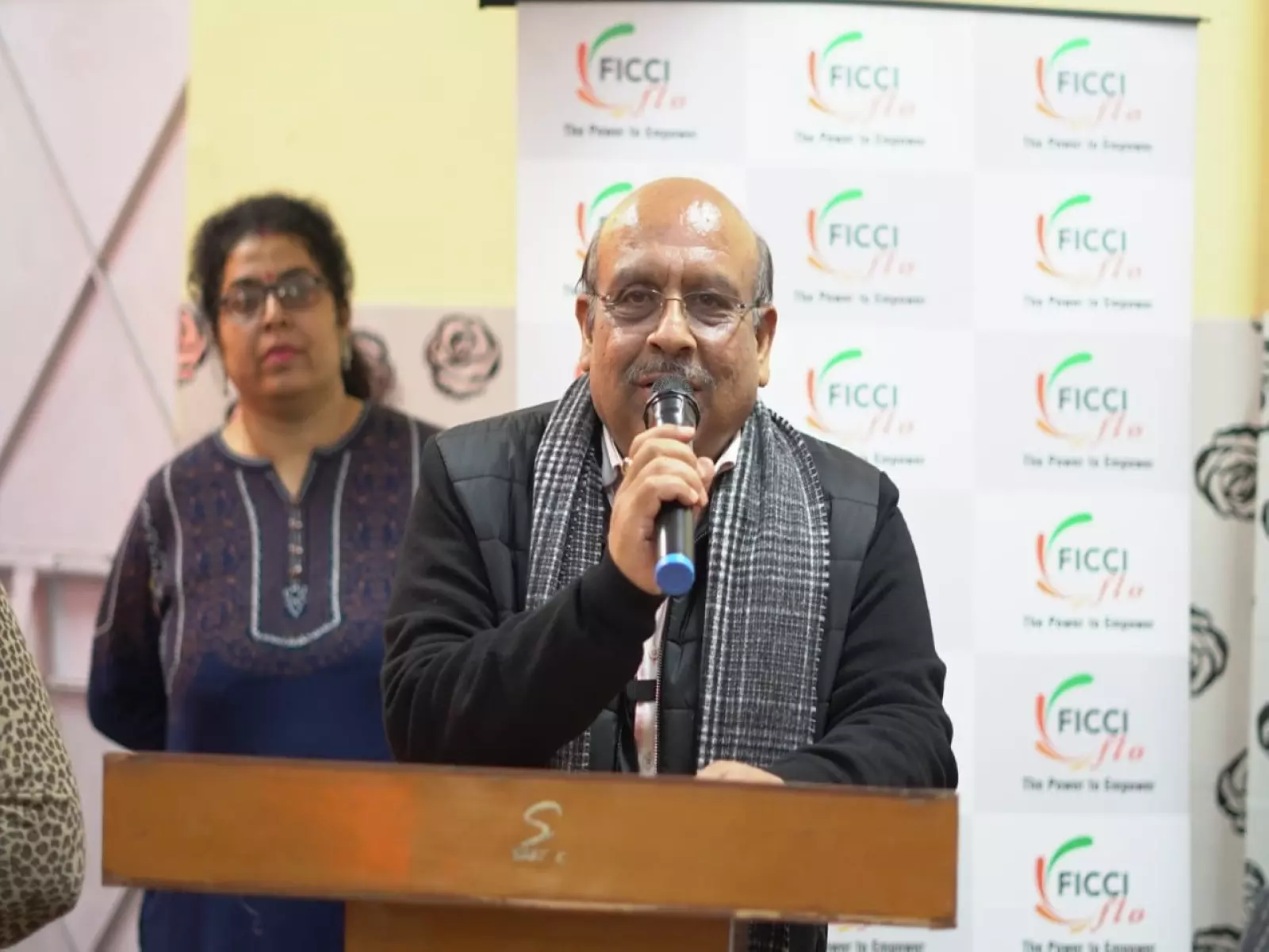 दिल्ली विधानसभा अध्यक्ष विजेंद्र गुप्ता ने Rohini में स्वयंसिद्धा कार्यशाला में भाग लिया दिल्ली विधानसभा अध्यक्ष विजेंद्र गुप्ता ने Rohini में स्वयंसिद्धा कार्यशाला में भाग लिया