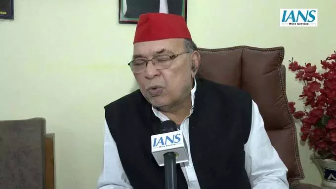 बिहार में सीट नहीं मिलने पर INDI एलायंस में नाराजगी: रविदास मेहत्रा बिहार में सीट नहीं मिलने पर INDI एलायंस में नाराजगी: रविदास मेहत्रा