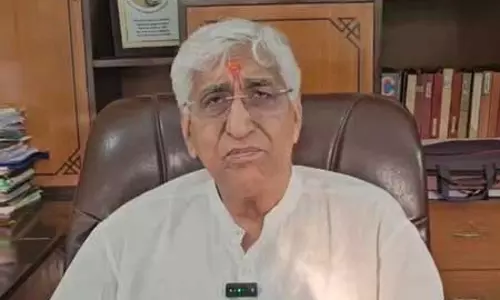 SIR शुद्ध रूप से अनावश्यक प्रक्रिया, ऐसा कभी नहीं हुआ : टीएस सिंहदेव SIR शुद्ध रूप से अनावश्यक प्रक्रिया, ऐसा कभी नहीं हुआ : टीएस सिंहदेव