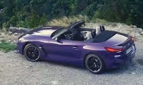 BMW Z4 Final Edition लॉन्च: 23 साल पुरानी आइकॉनिक स्पोर्ट्स कार को मिला शानदार विदाई संस्करण