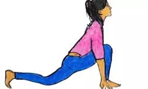 Health: सर्दियों में कई समस्याओं की छुट्टी कर देता है ये आसन, जानिए स्टेप बाय स्टेप रोजाना करने का तरीका
