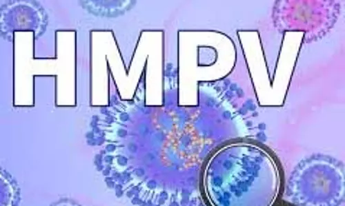 बच्चों में HMPV वायरस का खतरा मंडराया, आई रिपोर्ट बच्चों में HMPV वायरस का खतरा मंडराया, आई रिपोर्ट