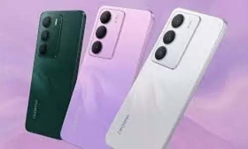Realme C85 5G  लॉन्च हुआ 50MP Sony सेंसर वाला ये दमदार फोन