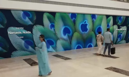 Apple Store in Noida: भारत में खुल रहा ऐप्पल का पांचवा स्टोर, अगले महीने नोएडा में यहां होगा ओपन, जानें डिटेल्स