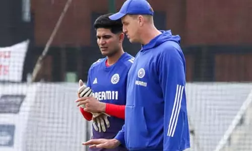 गिल-अय्यर की रिकवरी को लेकर गेंदबाजी कोच मोर्ने मोर्कल ने दिया अपडेट