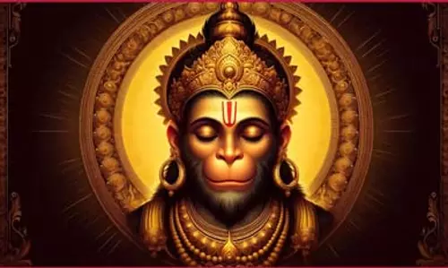 Bajrang Baan Path: बजरंग बाण के नियमित पाठ से दूर होते हैं डर और संकट, संपूर्ण पाठ यहां पढ़ें