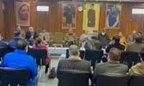 Dr. Farooq ने एनसी वर्किंग कमेटी की बैठक की अध्यक्षता की