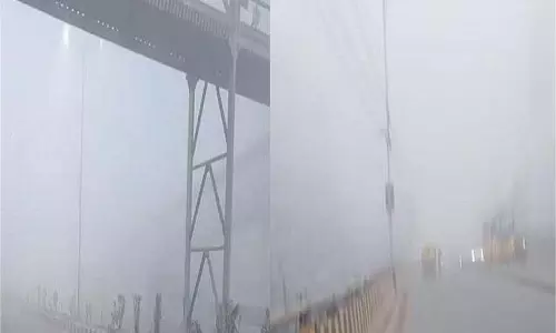 Bihar Weather :  ठंड का तांडव,शीतलहर का खतरा