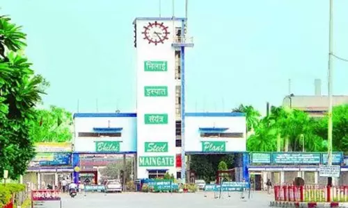 सुरक्षा में लापरवाही पर BSP के दो जीएम सस्पेंड, प्रबंधन ने दिखाई सख्ती