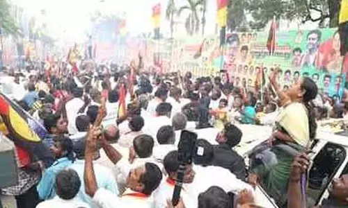 DMDK जीतने वाले गठबंधन का हिस्सा होगी: प्रेमलता विजयकांत