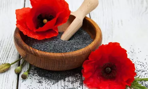 Poppy Seeds :खसखस के 10 कम जाने-पहचाने हेल्थ बेनिफिट्स