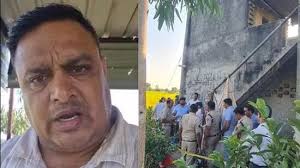 Rohtak, रिश्वत मामले में पूरन कुमार के सहयोगी के खिलाफ चालान दाखिल