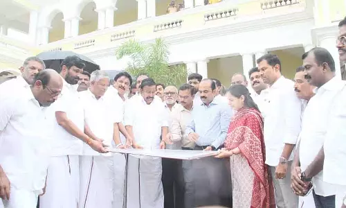CM 20 दिसंबर को पोरुनई म्यूजियम का उद्घाटन करेंगे