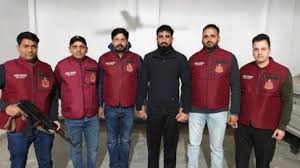 Delhi Police ने कनाडा में कपिल शर्मा के कैफे पर फायरिंग के मुख्य साजिशकर्ता को गिरफ्तार किया