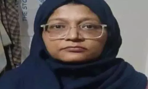 Delhi ब्लास्ट जांच: डॉ. शाहीन ने महिलाओं को टेरर मॉड्यूल में भर्ती करने की योजना बनाई Delhi ब्लास्ट जांच: डॉ. शाहीन ने महिलाओं को टेरर मॉड्यूल में भर्ती करने की योजना बनाई