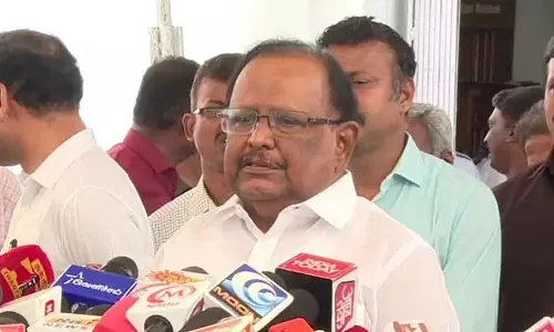 BJP का स्लीपर सेल सेंगोट्टैयान: मंत्री एस. रघुपति BJP का स्लीपर सेल सेंगोट्टैयान: मंत्री एस. रघुपति