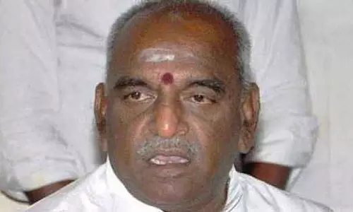 DMK को हराने का फैसला लोगों का है: पोन राधाकृष्णन DMK को हराने का फैसला लोगों का है: पोन राधाकृष्णन