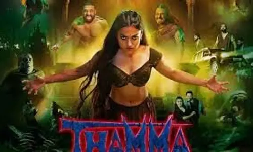 December OTT Releases: थामा से एक दीवाने की दीवानियत और मिसेज देशपांडे तक, 9 फिल्‍में-सीरीज