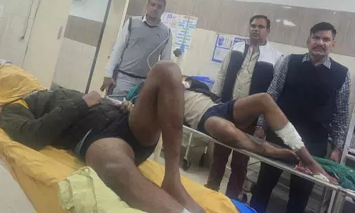 Kurukshetra गोलीबारी के बाद 3 बदमाश गिरफ्तार Kurukshetra गोलीबारी के बाद 3 बदमाश गिरफ्तार