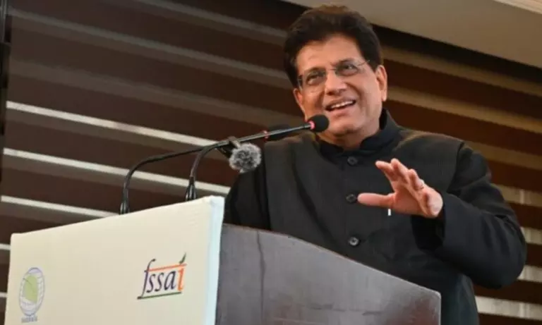 Piyush Goyal: भारत के चाय क्षेत्र को दार्जिलिंग, असम, नीलगिरी चाय से आगे बढ़ना होगा