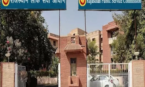 Ajmer: कर्मचारियों की दक्षता बढ़ाने को आरपीएससी में नई पहल Ajmer: कर्मचारियों की दक्षता बढ़ाने को आरपीएससी में नई पहल