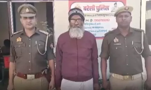 OMG! पहचान बदलकर 36 साल तक फरार, अब पुलिस के हत्थे चढ़ा