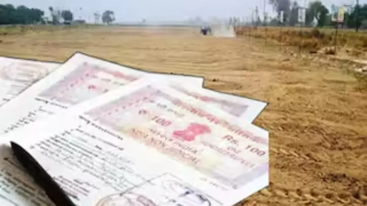 Srinagar: जमीन धोखाधड़ी में दो आरोपी न्यायिक हिरासत में Srinagar: जमीन धोखाधड़ी में दो आरोपी न्यायिक हिरासत में