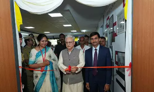 Hyderabad में फुटवियर हेरिटेज प्रदर्शनी शुरू हुई Hyderabad में फुटवियर हेरिटेज प्रदर्शनी शुरू हुई
