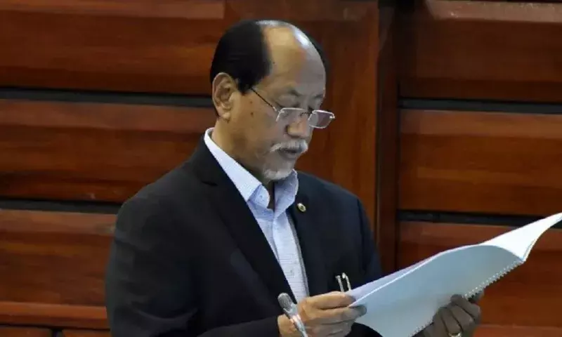 CM ने अमित शाह से डेलीगेट्स के PAP एप्लीकेशन को तुरंत क्लियर करने की अपील की CM ने अमित शाह से डेलीगेट्स के PAP एप्लीकेशन को तुरंत क्लियर करने की अपील की