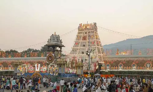 तीर्थस्थलों पर ऑनलाइन रूम बुकिंग से Karnataka एंडोमेंट डिपार्टमेंट का रेवेन्यू बढ़ा