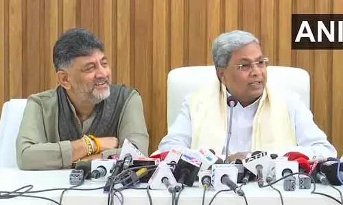 मेरे और डीके शिवकुमार के बीच कोई मतभेद नहीं है, और न कभी होगा - CM