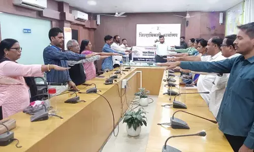 Pune : बीड प्रशासन ने जिले को बाल-विवाह मुक्त बनाने की शपथ ली