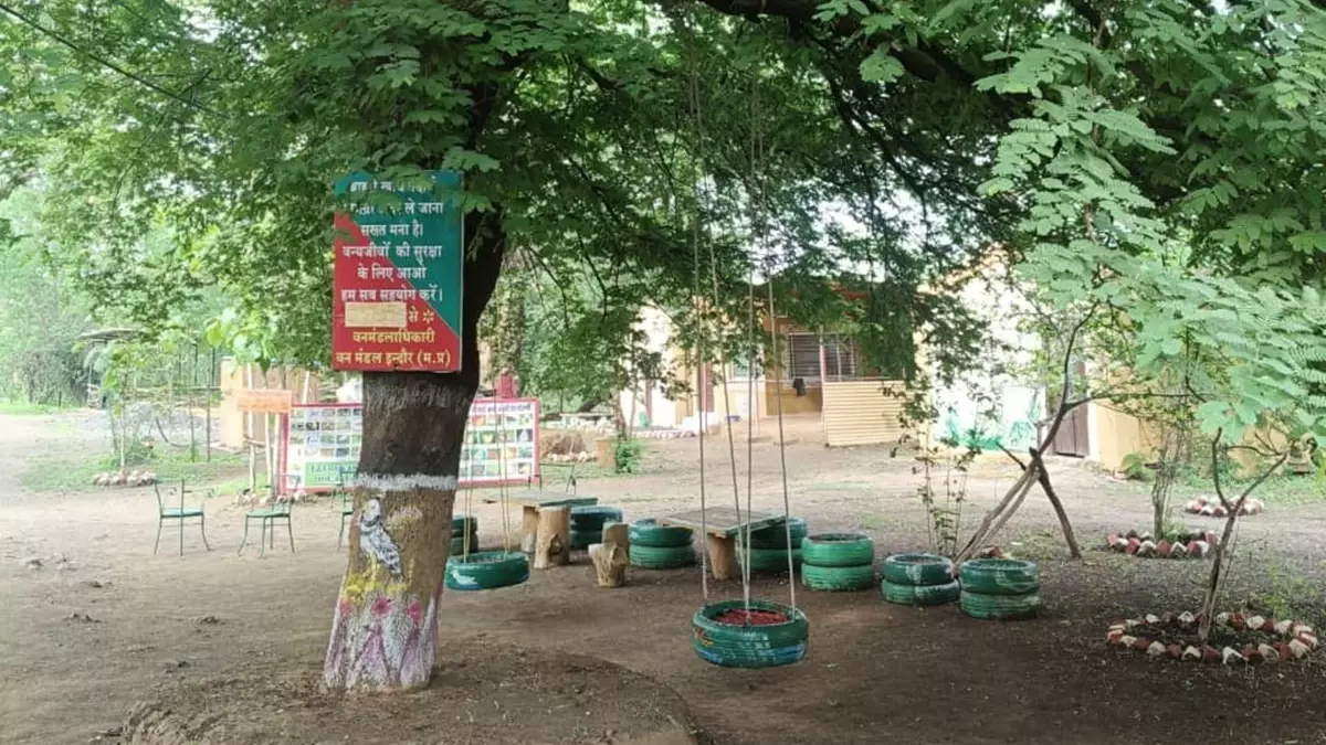 Indore: उमरीखेड़ा पार्क में नाइट स्टे बुकिंग, इंदौर से केवल 10 किमी