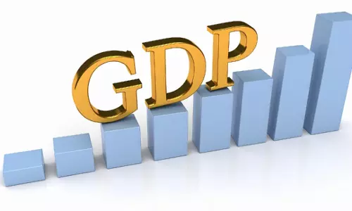 भारत 2030 तक $7.3 ट्रिलियन GDP के साथ तीसरी सबसे बड़ी अर्थव्यवस्था बनने की राह पर भारत 2030 तक $7.3 ट्रिलियन GDP के साथ तीसरी सबसे बड़ी अर्थव्यवस्था बनने की राह पर