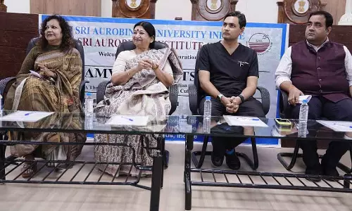 Indore : श्री अरबिंदो इंस्टीट्यूट ऑफ लॉ में तीन दिवसीय संविधान दिवस कार्यक्रम का समापन