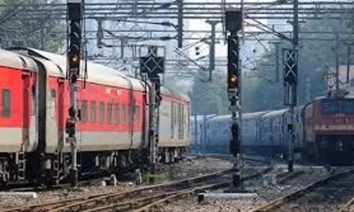 Rupnagar: खराब मौसम के चलते रेलवे ने पंजाब में किया बड़ा बदलाव Rupnagar: खराब मौसम के चलते रेलवे ने पंजाब में किया बड़ा बदलाव