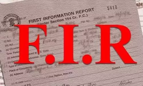 मासूम की मौत मामले में पड़ोसी पर FIR दर्ज