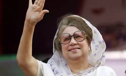Bangladesh की पूर्व प्रधानमंत्री बेगम खालिदा जिया गंभीर रूप से बीमार