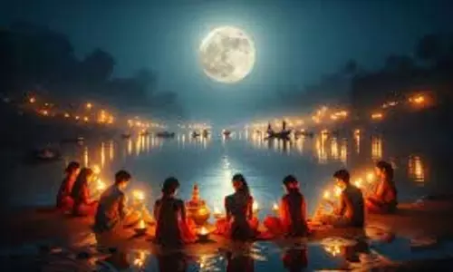 Margashirsha Purnima 2025: मार्गशीर्ष पूर्णिमा की रात क्यों होती है सबसे शुभ? जानें लक्ष्मी कृपा का रहस्य