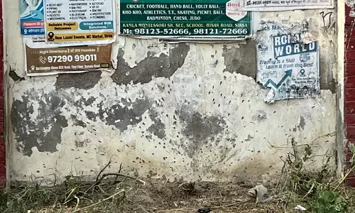 Haryana : सिरसा ब्लास्ट में NIA ने जांच तेज कर दी है।
