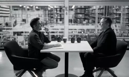 Elon Musk टीज़र वायरल, निखिल कामथ पॉडकास्ट वीडियो को लेकर AI की आशंका