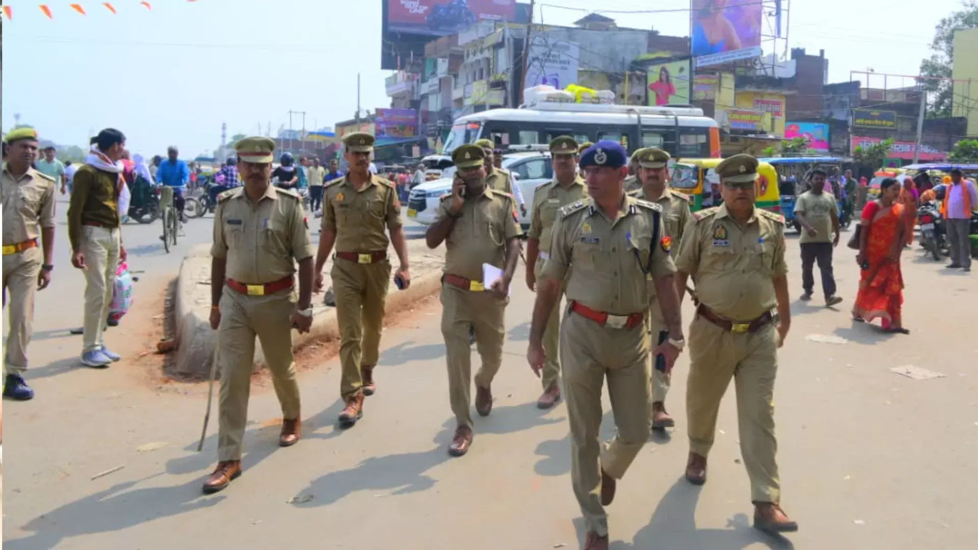 Varanasi: शहर में अतिक्रमण पर कड़ी कार्रवाई, जोनवार निगरानी