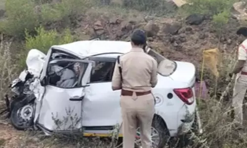 बड़ा हादसा: 5 लोगों की दर्दनाक मौत, पुलिस घटना की जांच में जुटी