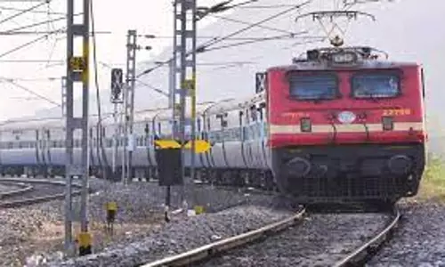 Rupnagar: मौसम बिगड़ने पर रेलवे ने सुरक्षा कारणों से बड़ा बदलाव किया Rupnagar: मौसम बिगड़ने पर रेलवे ने सुरक्षा कारणों से बड़ा बदलाव किया