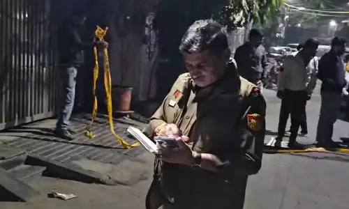 Delhi शाहदरा में शख्स की सिर में गोली मारकर हत्या, मामला पुलिस जांच में
